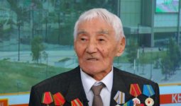 Астанадағы парадқа кіргізбей қойған тыл ардагеріне жайдарманшылар шипажайға жолдама сыйлады