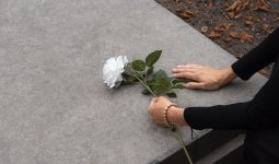 Кому принадлежит новое захоронение на кладбище Назарбаевых, ответили в акимате