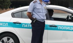 Енді парульдік полиция бастап жүрмесе, оқушылар спорт шараларына бара алмайды