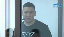 "Нұрқанатты үш рет пышақтадым": сотта басты күдікті жауап берді
