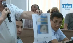 Сотта Шерзаттың мәйітінің суреті көрсетілді