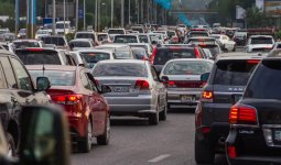 Үш жылда 1800-ден астам автокөлік заңсыз тіркелген: 3 пәтер мен жеке тұрғын үй, 21 млн теңге тәркіленді