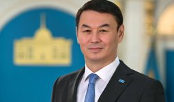 Дархан Сатыбалды Алматы қаласының әкімі болып тағайындалды