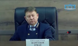Шерзат соты: Шынасылдың адвокаты судья Жанұзақовтың үстінен шағым түсірген