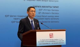 Астанада Си Цзиньпин еңбектерінің қазақ тіліндегі төрт томдығы таныстырылды