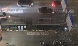 8-летняя девочка лишилась ног: появились подробности ДТП с автобусом в Астане