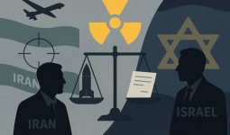 Израиль неге Иранға соғыс ашты? Қос стандарт бар ма?