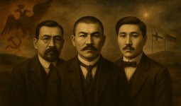1917 жыл: Неге Алашорданың жұлдызы жанбады?