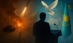 Иран-Израиль соғысына қатысты Қазақстан СІМ-і мәлімдеме жасады