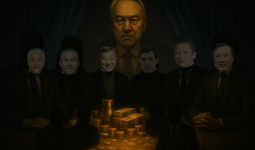 Назарбаев жанында жүріп байыған бизнесмендер