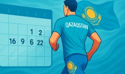 16–22 маусым аралығында өтетін жарыстар кестесі