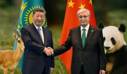 Сиға сый: «Киік дипломатиясы» жүзеге аса ма?