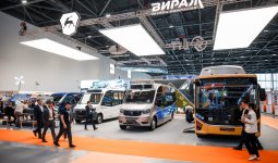Астанада көлік пен құрылыс көрмесі өтіп жатыр