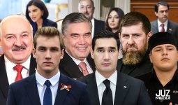 Саяси мұрагерлік: президенттердің балалары қайда бара жатыр?