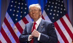 Трамп Путинге «Мәскеуді жарып жіберем» деп қоқан-лоққы жасағанын мойындады
