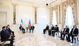Сирияның уақытша президенті Әзербайжанға барып, газ жеткізу келісіміне қол жеткізді