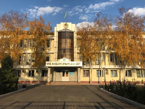 Алматы облысында әкімнің көмекшісі ұсталды деген ақпарат тарады