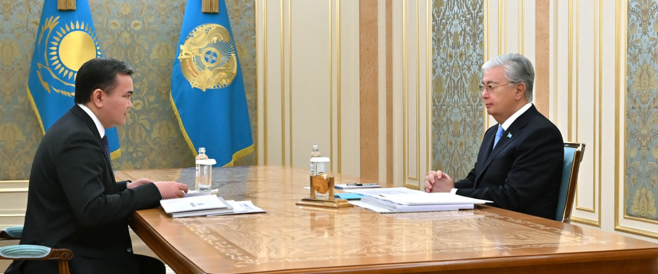 Токаев дал поручения по благоустройству Астаны