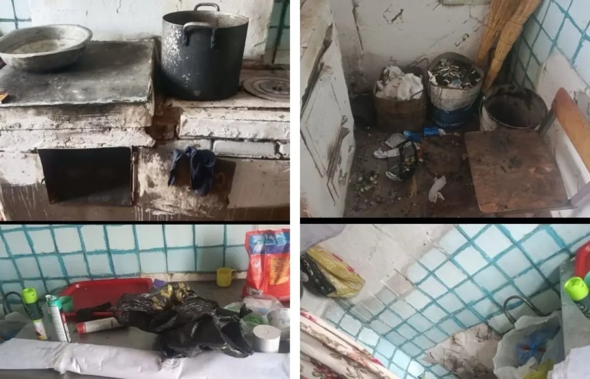 «Суық еденде бәрі іш киімсіз жатты»: Қостанай облысында үш бала қандай жағдайда қаза болған