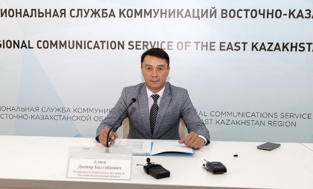 Миллиондап пара алған: ШҚО экология департаментінің басшысы сотталды