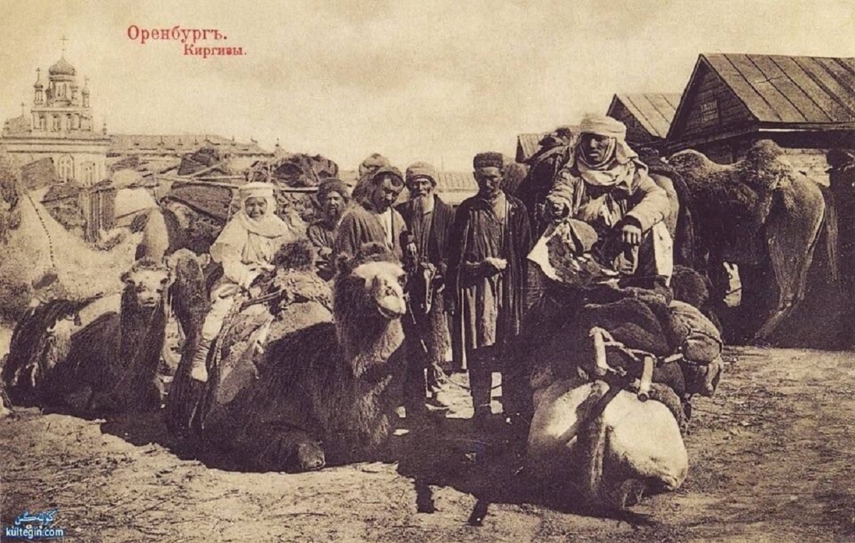 Бір ғасыр бұрын: 1925 жылғы Қазақстан қандай болды?
