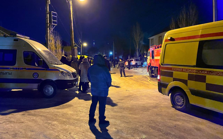 Захват заложников в Актобе: двое человек погибли