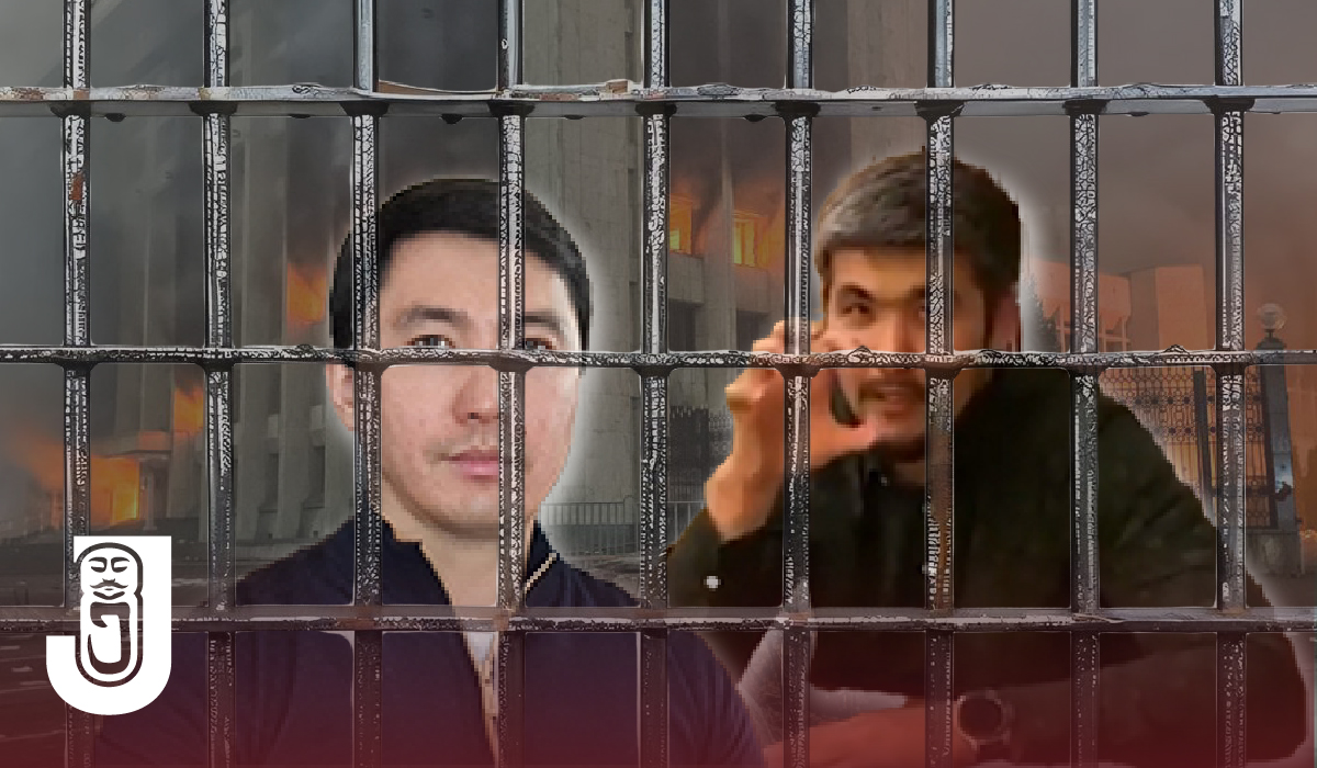 УДО и амнистия: когда Дикий Арман и Кайрат Кудайберген могут выйти из тюрьмы?