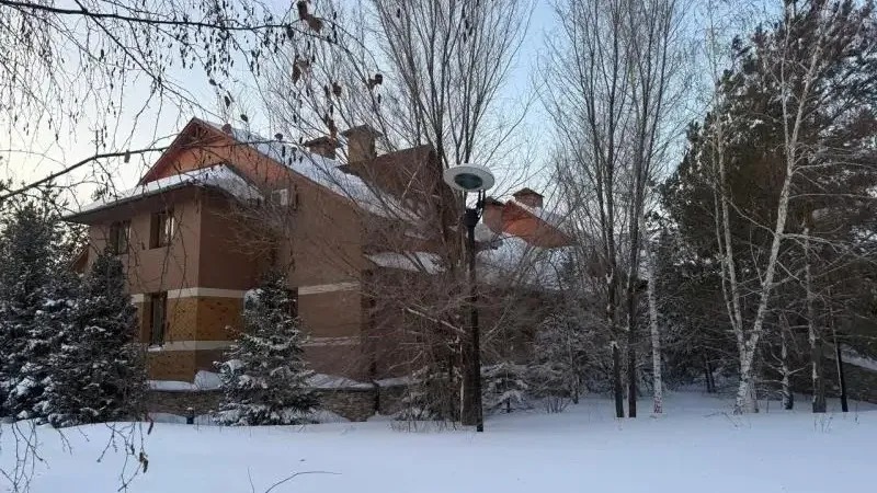Элитный особняк Карима Масимова выставили на аукцион за 1,9 млрд тенге
