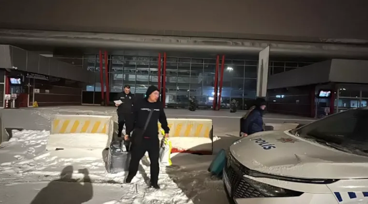 Түркиялық ұшақта Қазақстан азаматтары төбелес шығарған