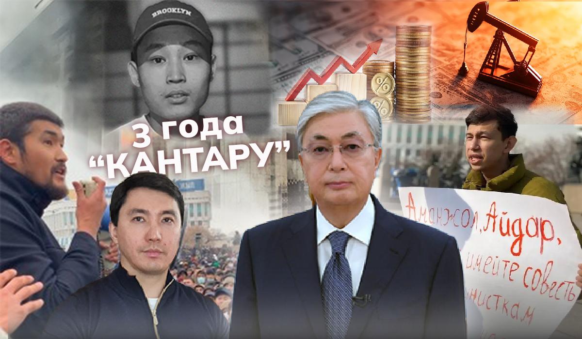 Три года «Кантару», репрессии блогеров, повышение НДС: итоги января 2025
