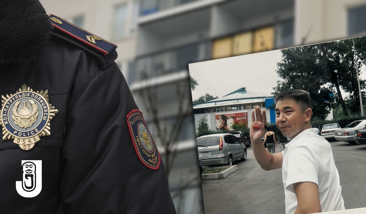 Мужчину сбросили из окна многоэтажки в Павлодаре: в деле до сих пор нет подозреваемых