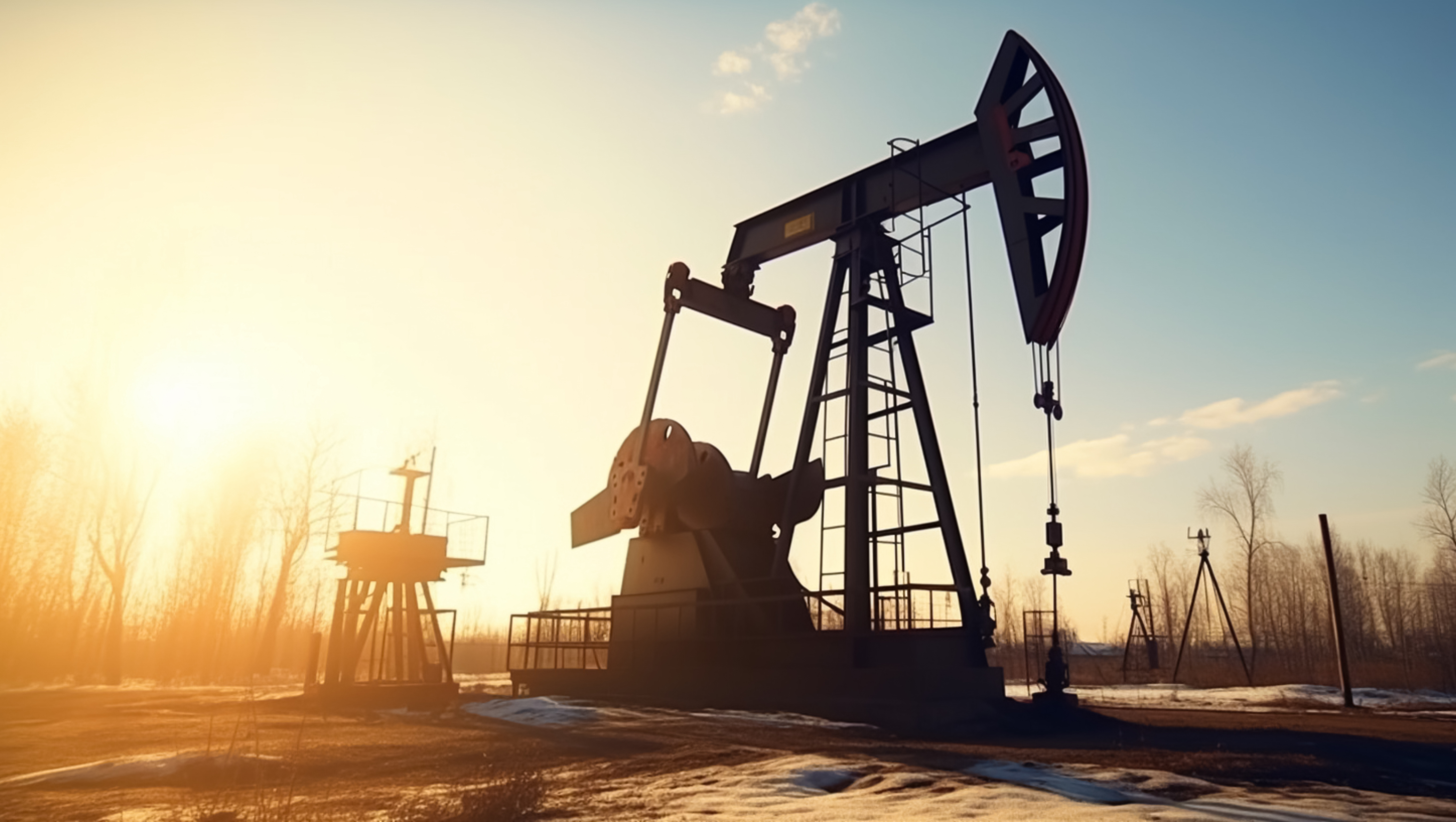 Цены на нефть упали до минимума с 2021 года