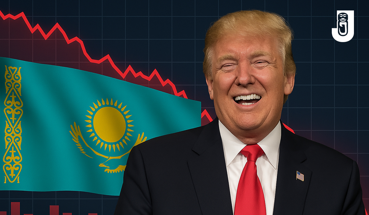 «Будет больно»: как торговая война Трампа обернется обвалом казахстанской экономики