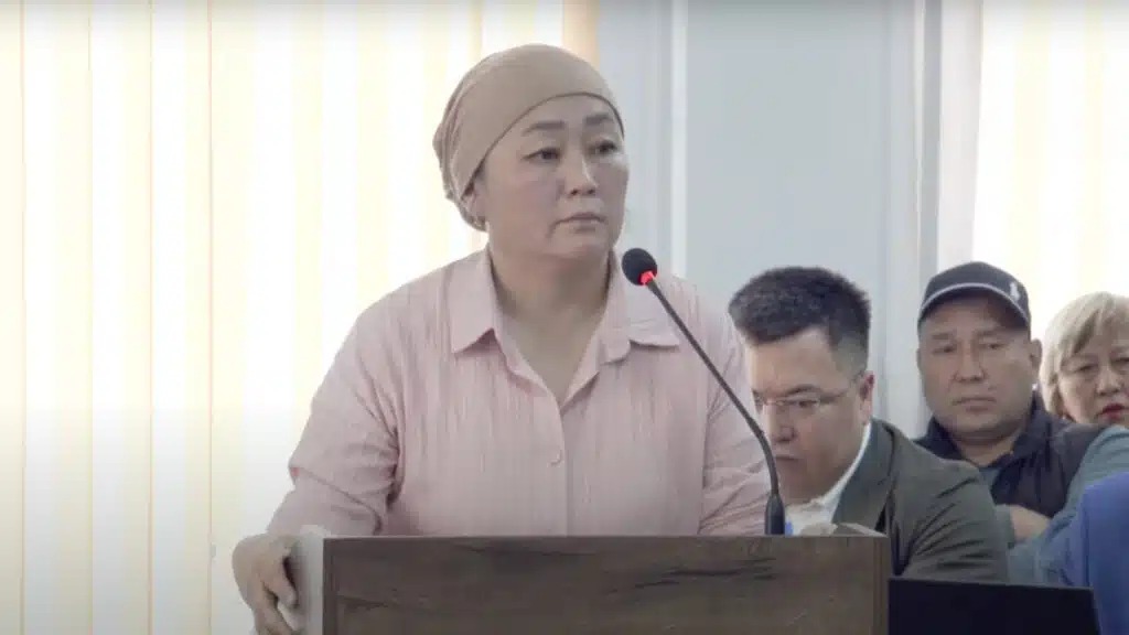 «Закрой рот или тебя я тоже убью»: мама Шерзата Полата рассказала подробности трагедии