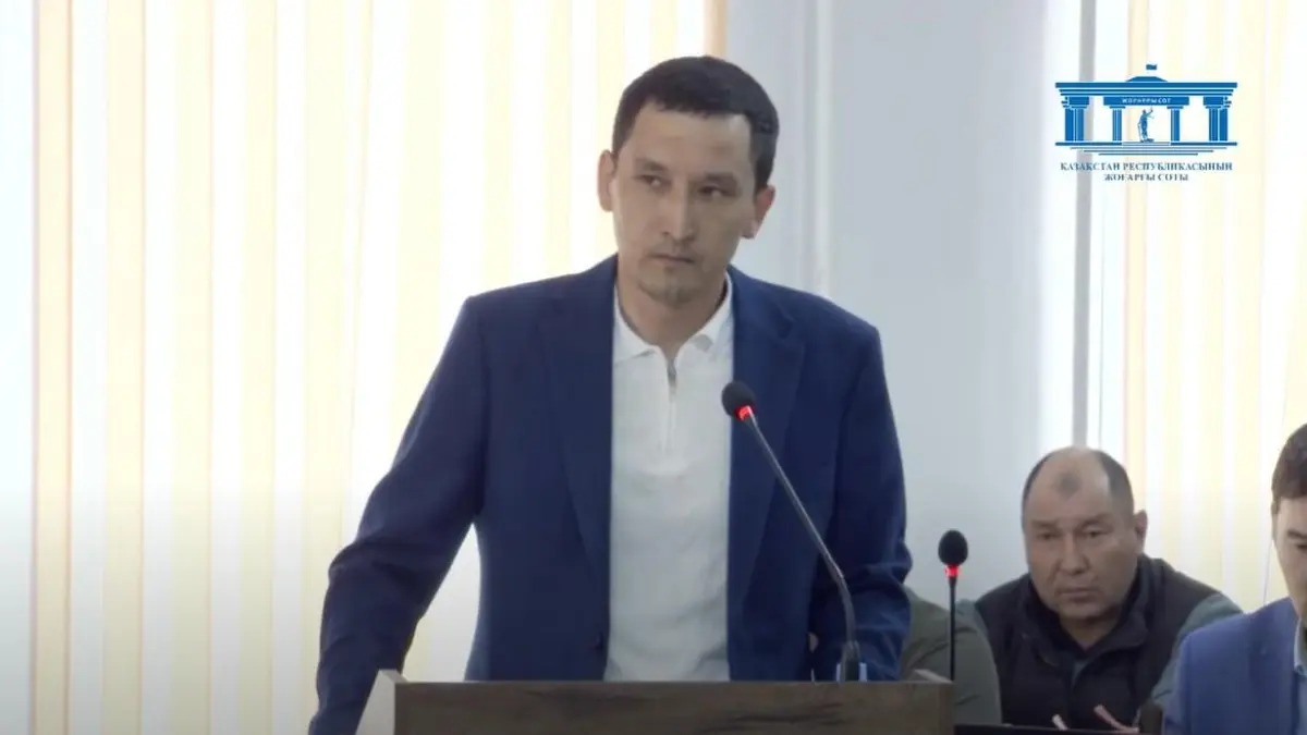 «Ответит своим здоровьем»: отец Шерзата Полата рассказал о причине конфликта