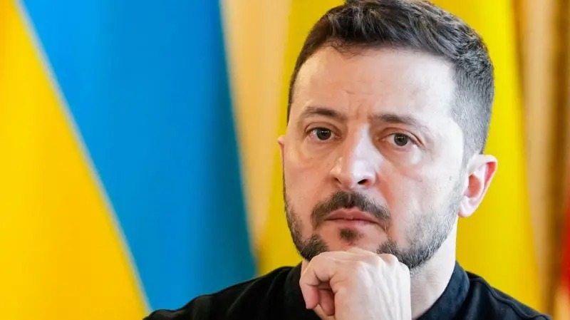 Зеленский заявил, что готов лично встретиться с Путиным в Стамбуле