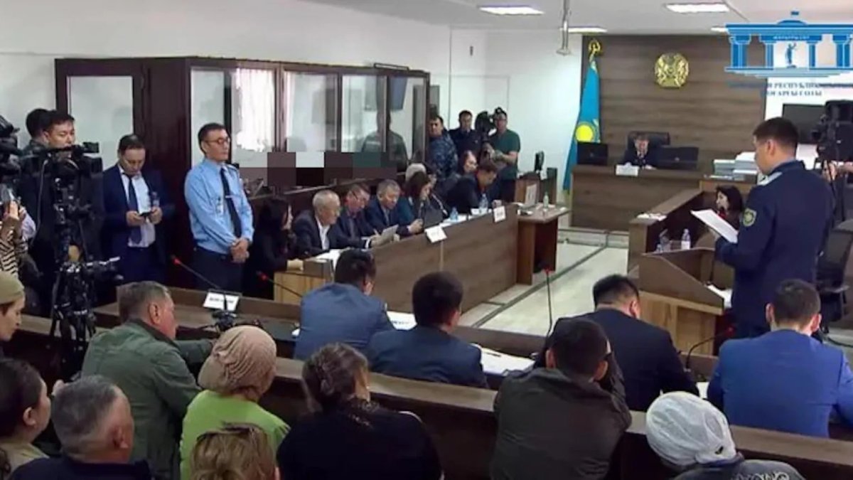 Шерзат ісіндегі күдікті 7 жылға не үшін сотталғанын айтты
