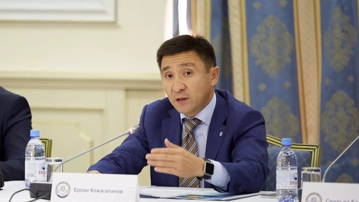 Бывшему вице-министру спорта Ерлану Кожагапанову вынесли приговор за хищение 1 млрд тенге